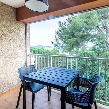 아파트 Cosy 31M With Balcony And Sea View! *