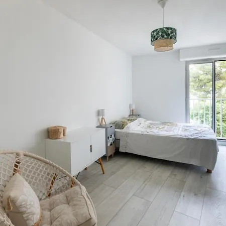 Cosy 31M With Balcony And Sea View! * La Seyne-sur-Mer