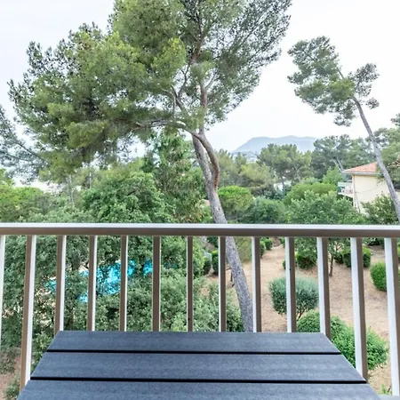 Cosy 31M With Balcony And Sea View! La Seyne-sur-Mer
